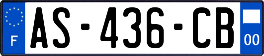 AS-436-CB
