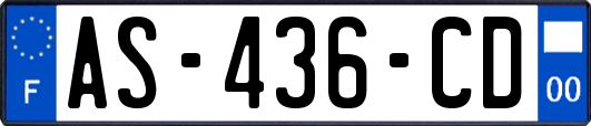 AS-436-CD