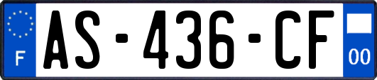 AS-436-CF