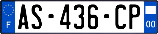 AS-436-CP