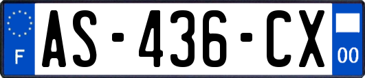 AS-436-CX