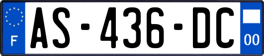 AS-436-DC