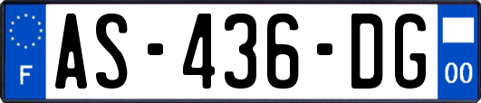 AS-436-DG