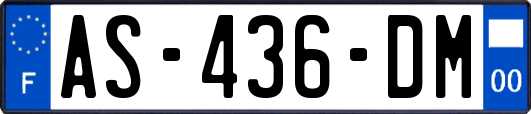 AS-436-DM