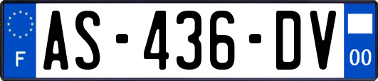 AS-436-DV