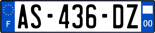 AS-436-DZ