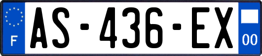 AS-436-EX