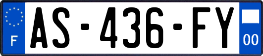 AS-436-FY