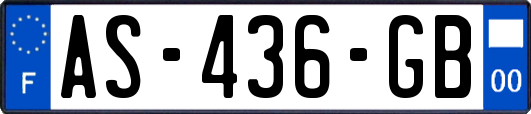 AS-436-GB