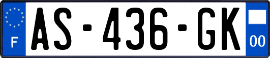 AS-436-GK