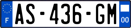 AS-436-GM