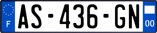 AS-436-GN