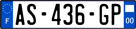 AS-436-GP