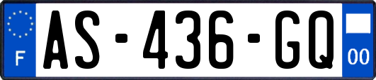 AS-436-GQ
