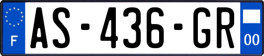 AS-436-GR