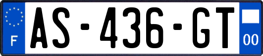 AS-436-GT
