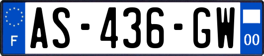 AS-436-GW