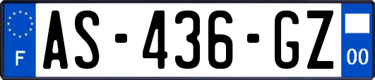 AS-436-GZ