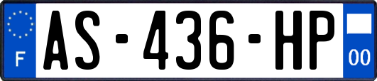 AS-436-HP