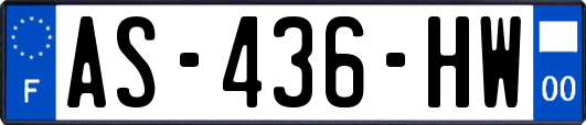 AS-436-HW