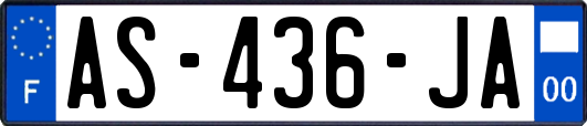 AS-436-JA