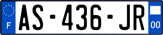 AS-436-JR