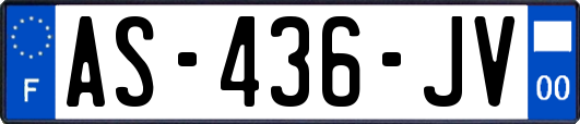 AS-436-JV