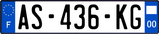 AS-436-KG