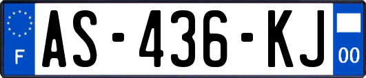 AS-436-KJ