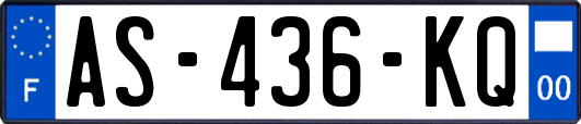 AS-436-KQ