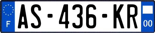 AS-436-KR