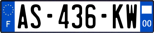 AS-436-KW