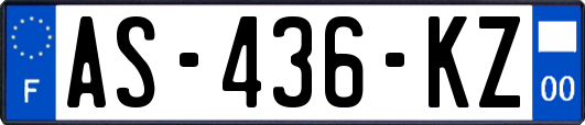 AS-436-KZ