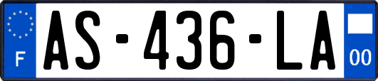 AS-436-LA
