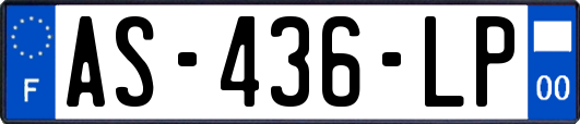 AS-436-LP
