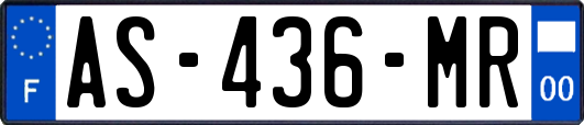 AS-436-MR