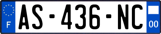 AS-436-NC