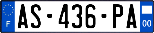 AS-436-PA