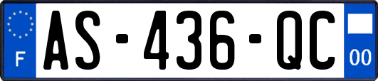 AS-436-QC