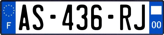 AS-436-RJ