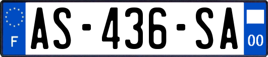 AS-436-SA