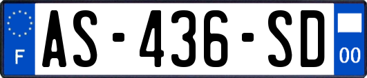 AS-436-SD