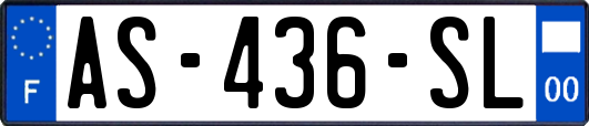 AS-436-SL