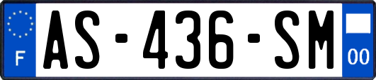 AS-436-SM