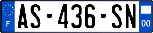 AS-436-SN