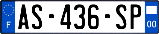 AS-436-SP
