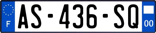 AS-436-SQ