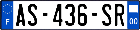 AS-436-SR