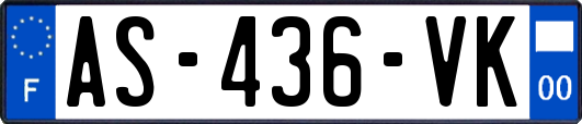 AS-436-VK