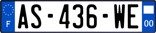 AS-436-WE